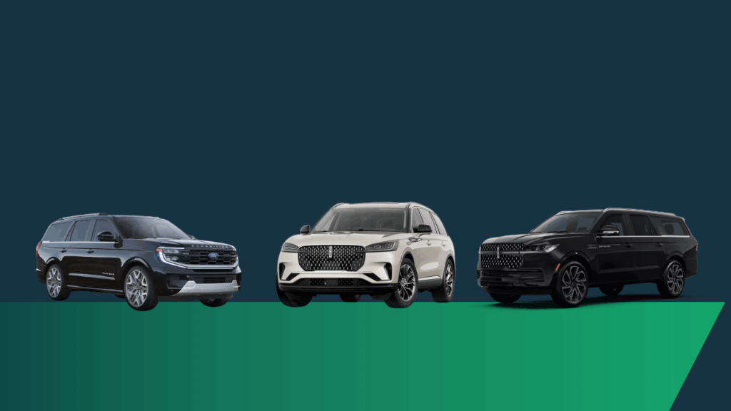 Premier Full-size SUV Airport Transportation (One-way)