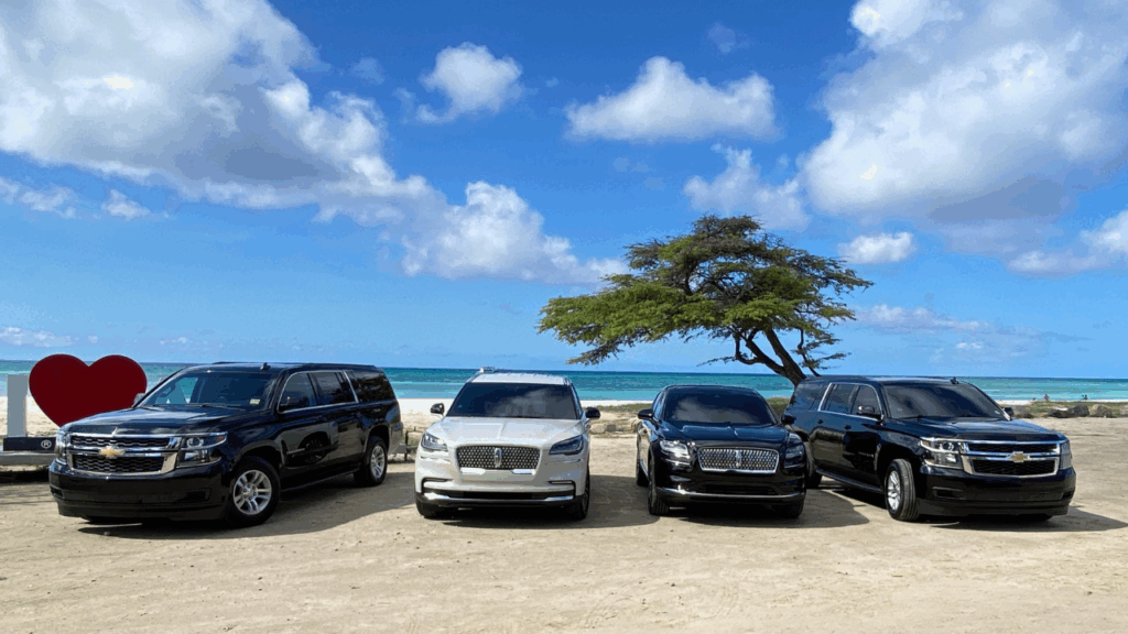 Point-to-Point Transportation Services